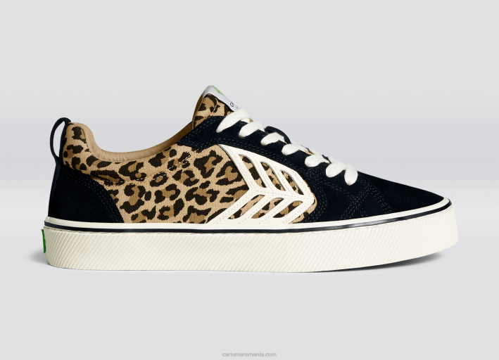 bărbați Cariuma leopard/fildeș TFHJ136