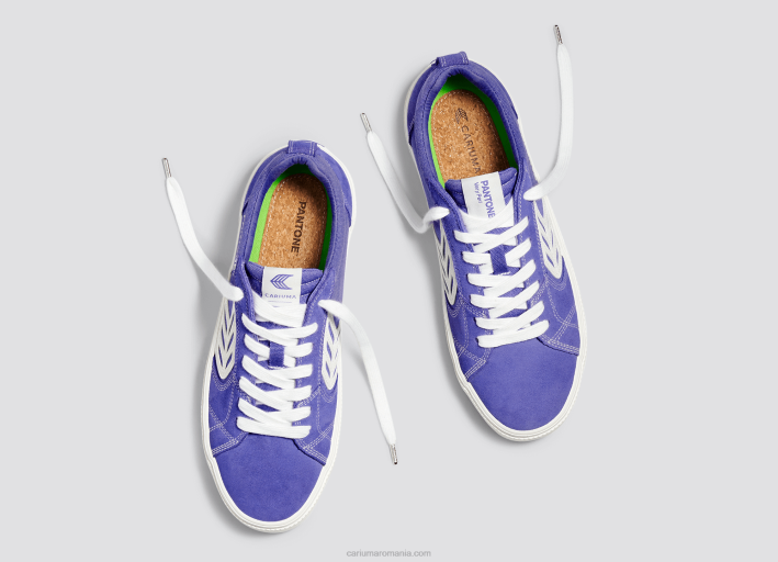 bărbați Cariuma pantone foarte peri/alb aproape TFHJ87