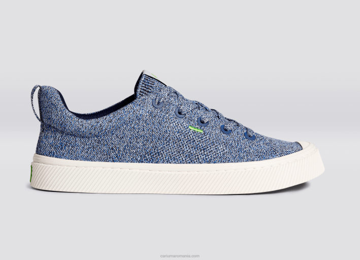 bărbați Cariuma tricot albastru piatră TFHJ183