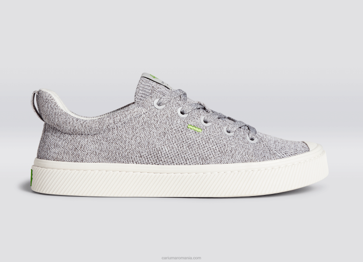 bărbați Cariuma tricot gri deschis piatră TFHJ181