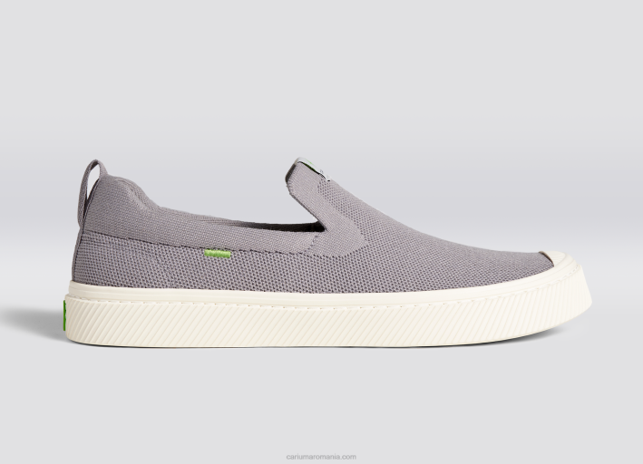 bărbați Cariuma tricot gri TFHJ164