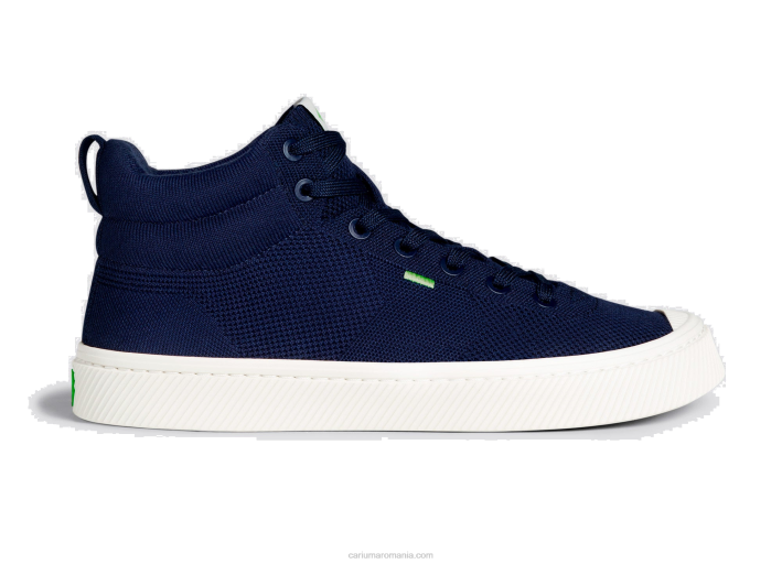 bărbați Cariuma tricot bleumarin TFHJ191