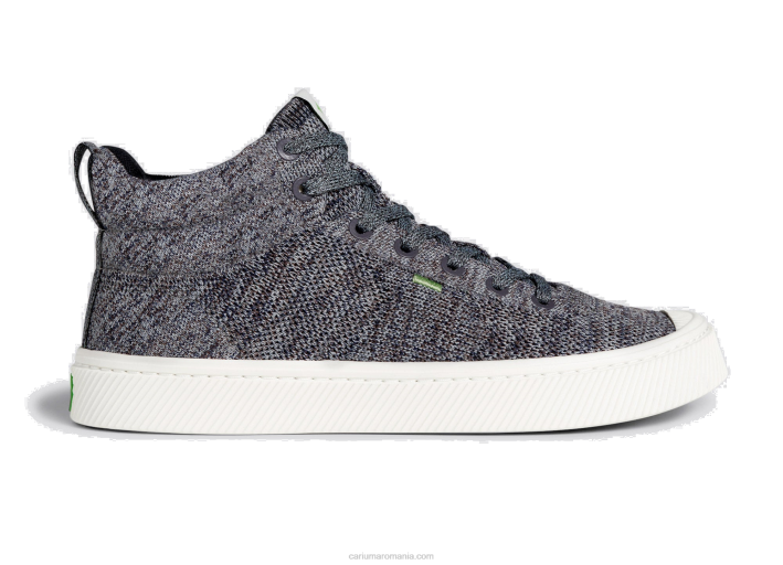 bărbați Cariuma tricot gri piatra TFHJ188