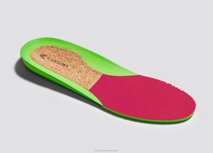 bărbați Cariuma pantone viva magenta/alb aproape TFHJ78
