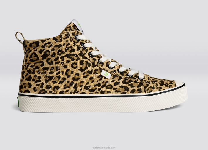 bărbați Cariuma pânză leopard TFHJ58
