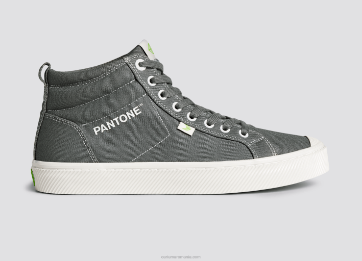bărbați Cariuma panza gri pantone gargoyle TFHJ65