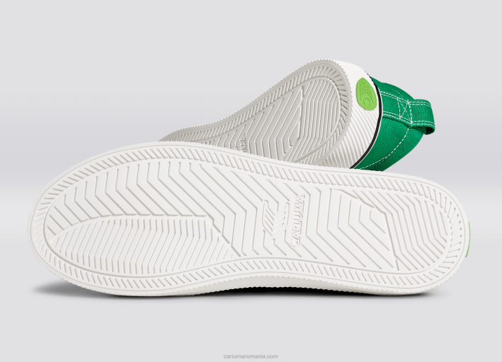 bărbați Cariuma arahide surf pânză verde TFHJ84