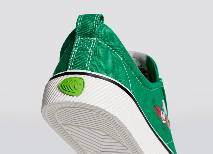 bărbați Cariuma arahide surf pânză verde TFHJ84