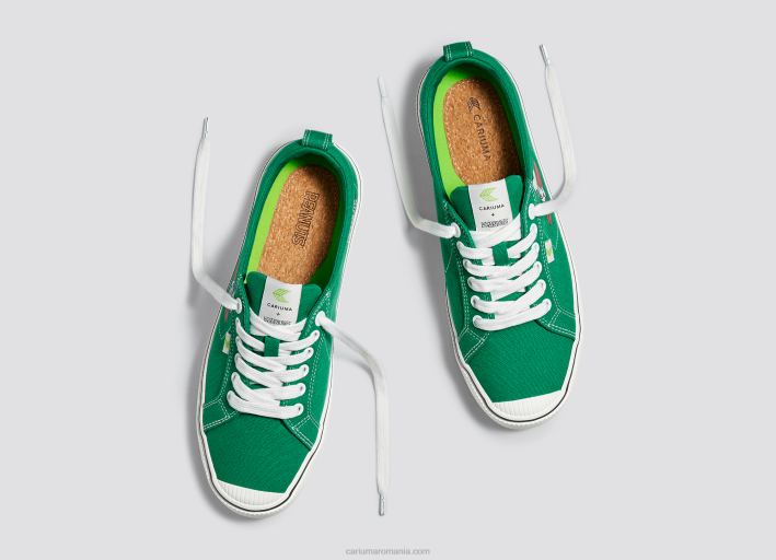 bărbați Cariuma arahide surf pânză verde TFHJ84