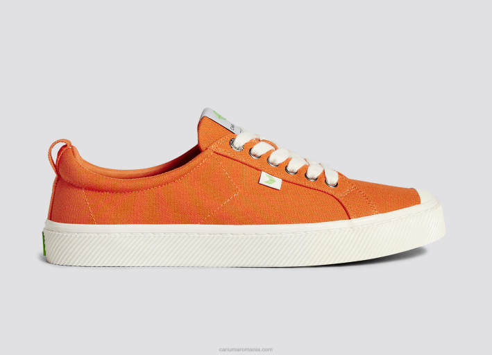 bărbați Cariuma pânză cu mandarine TFHJ23