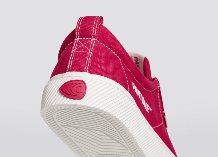 bărbați Cariuma pânză pantone viva magenta/alb murdar TFHJ38