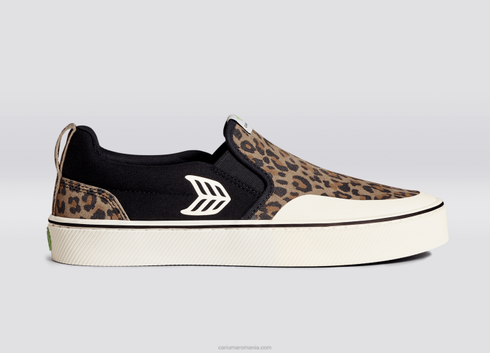 bărbați Cariuma leopard/fildeș TFHJ113