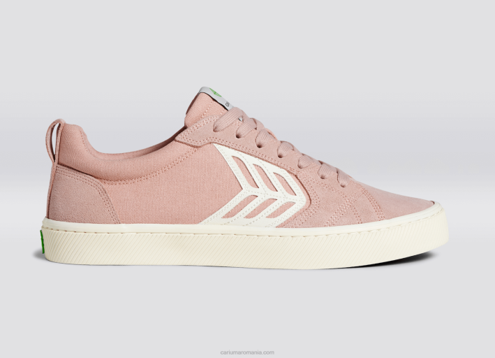 bărbați Cariuma picior drept (pantof unic)-rose/ivory TFHJ162