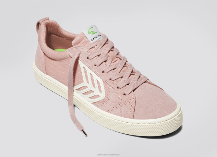 bărbați Cariuma picior drept (pantof unic)-rose/ivory TFHJ162