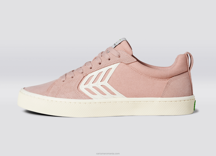 bărbați Cariuma picior stâng (pantof unic)-rose/ivory TFHJ154