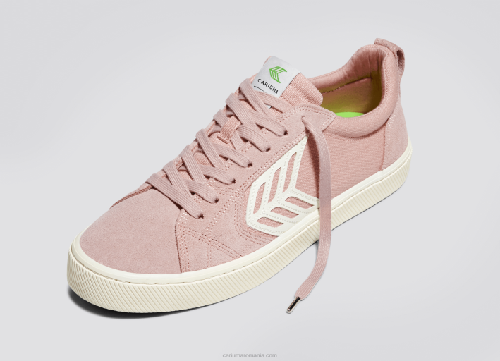 bărbați Cariuma picior stâng (pantof unic)-rose/ivory TFHJ154