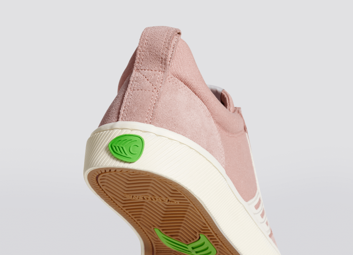 bărbați Cariuma picior stâng (pantof unic)-rose/ivory TFHJ154