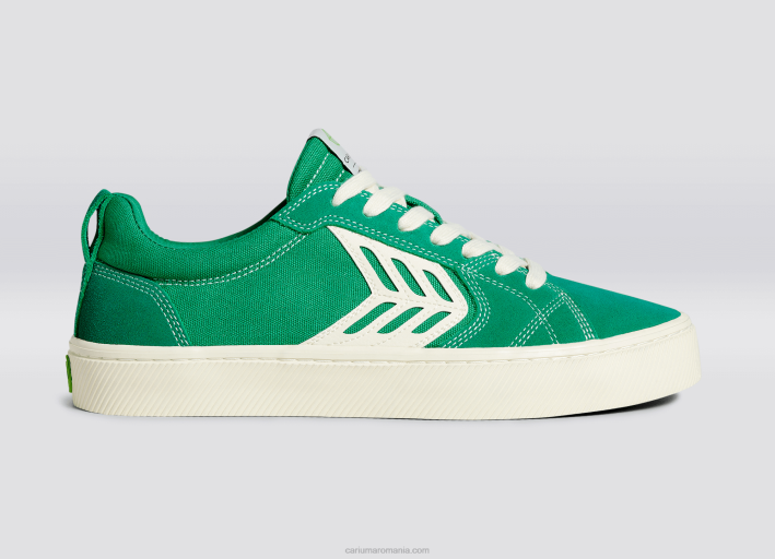 femei Cariuma contrast verde/fildeș TFHJ356