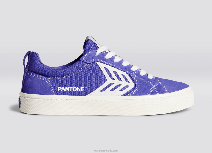 femei Cariuma pantone foarte peri/alb aproape TFHJ304