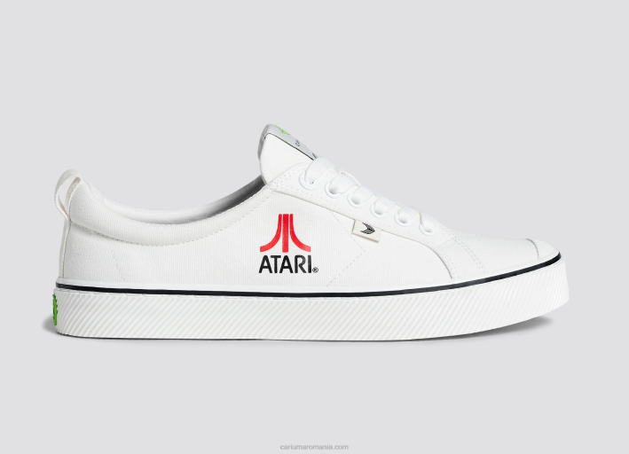 femei Cariuma pânză atari alb murdar TFHJ308