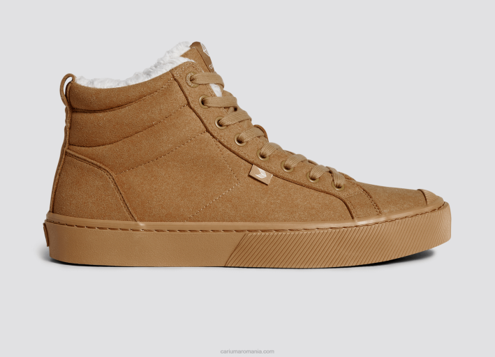 femei Cariuma therma all camel suede TFHJ286