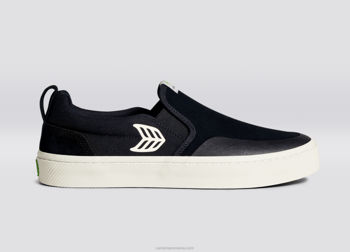 femei Cariuma negru/fildeș TFHJ327